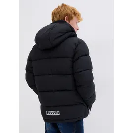 bonprix Steppjacke schwarz 152/158