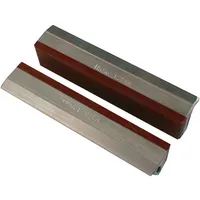 Haarhaus Schutzbacken Aluminium 100 mm grau