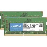 Crucial Speichermodul GB 2 x 32 GB DDR4 2666 MHz