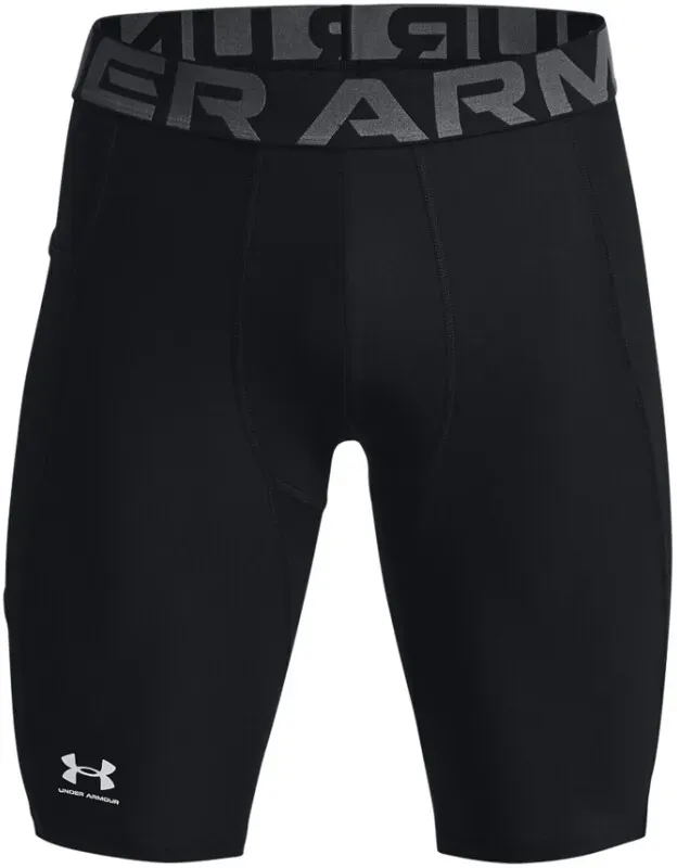 UNDER ARMOUR HeatGear Armour Funktionsshorts Herren 001 - black/white XS