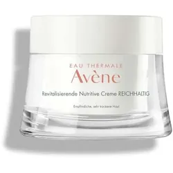 Avène EAU THERMALE Revitalisierende Nutritive Creme REICHHALTIG 50 ml Creme