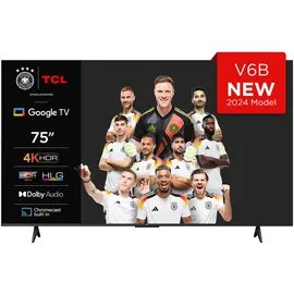 TCL 75V6B 75 Zoll 4K HDR TV