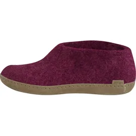 Glerups Clogs Lila 39