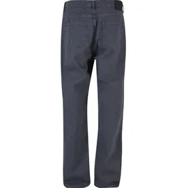 Def Straight Loose Fit Grau 30