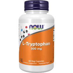 L-Tryptophan 500 mg