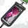 YEAZ Neopren-Gurt mit Handytasche OCEAN SHOT