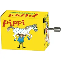 Fridolin Spieluhr - Pippi Langstrumpf