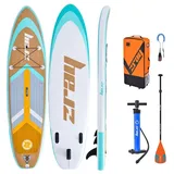 Zray Grain 10'8" SUP Board Stand Up Paddle aufblasbar Surfboard 325x84x15cm