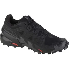 Salomon Speedcross 6 Damen Black/Black/Phantom 40 2/3