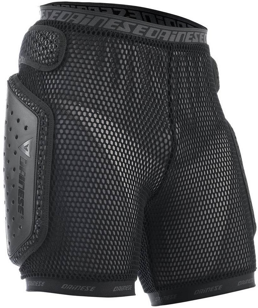 Dainese Hard Short E1 Protector Shorts, zwart, S Voorman