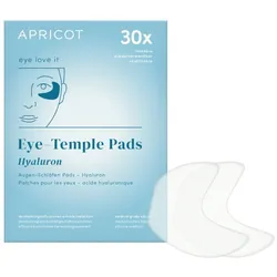 Apricot Wiederverwendbare Augen-Schläfen Pads