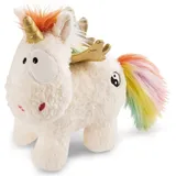 NICI 48411 weißes Einhorn Rainbow Yin & Yang 32cm stehend Plüsch Kuscheltier