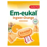 Em-Eukal Ingwer Orange zuckerfrei