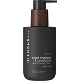 RITUALS Homme 2-in-1 Beard Shampoo & Conditioner