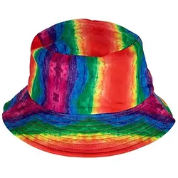 Fischerhut "Regenbogen"