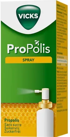Vicks Propolis Halsspray 20ml