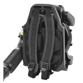 Hecht Laubbläser Benzin 976 4T Benzin-Laubbläser, Rucksackgebläse, 4-Takt-Motor, 2,95PS