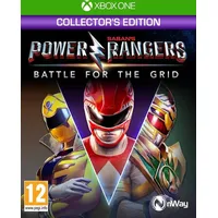 Power Rangers: Battle for The Grid (Collector's Edition)