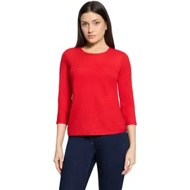 Betty Barclay 3/4-Arm-Shirt Rot 40