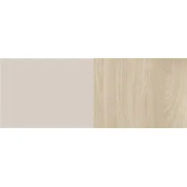 Deine Möbel 24 KINDERSCHREIBTISCH ALBI 10 125/64,5/83 in Sandbeige / Geölte Eiche - Beige