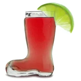Stölzle Stiefel Schnapsglas 0,04 l 12 St.