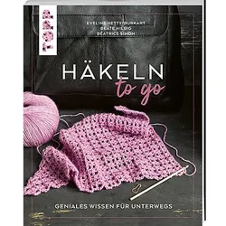Buch "Häkeln to go"