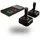 My Arcade Atari GameStation Pro 200 Spiele Schwarz 2 Controller