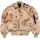 Alpha Industries MA-1 ULCANS Flight Jacket beige M