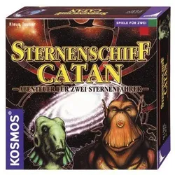 Kosmos 689414 - Sternenschiff Catan | Zustand: Neu & original versiegelt