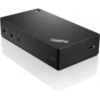 Lenovo ThinkPad Universal USB-C (USB-C, 12 Ports), Dockingstation +