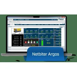 HMS Netbiter Argos Manage NB4000