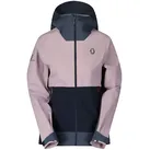Scott DryoSpun 3L Skijacke Damen Hardshell Jacke metal blue - L