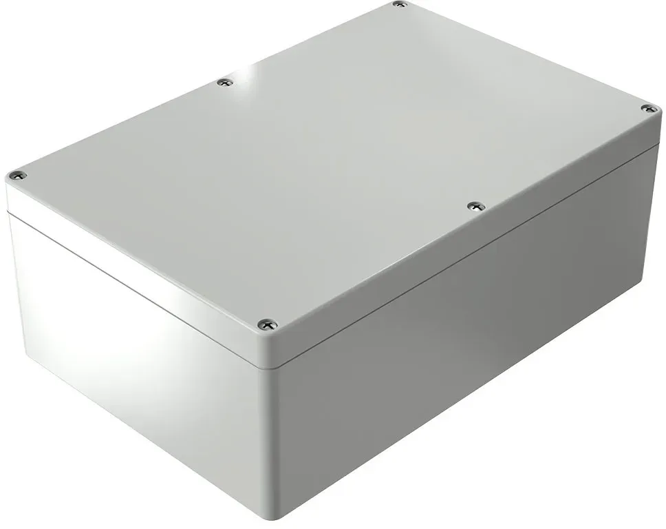 Rose System Polycarbonatgehäuse 031624090