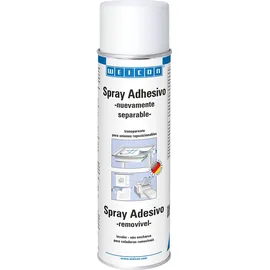 WEICON Sprühkleber wieder lösbar 500 ml