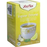 Yogi Tea Ingwer Zitrone 17x1,8 g