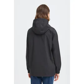 Oxmo Windbreaker Unisex Schwarz XS