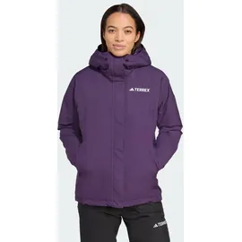 adidas TERREX Multi 2L Rain.Rdy isolierende Jacke / weiß M-LxNormalgrößen