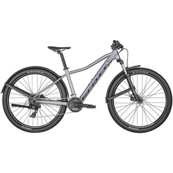 Scott Contessa Active 50 EQ Silber Modell Aktion