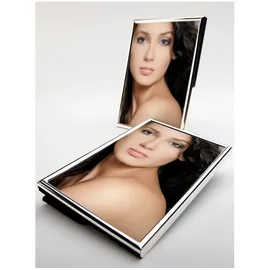 walther design Chloe Bilderrahmen silber 13x18 cm 3er Set
