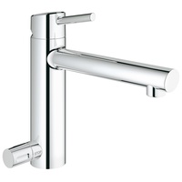 GROHE Concetto mit Absperrventil (31209001)