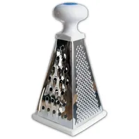 Arte Regal Reibe 25cm Universalreibe 1-tlg. Silber