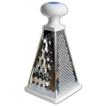Arte Regal Reibe 25cm Universalreibe 1-tlg. Silber