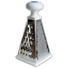 Arte Regal Reibe 25cm Universalreibe 1-tlg. Silber