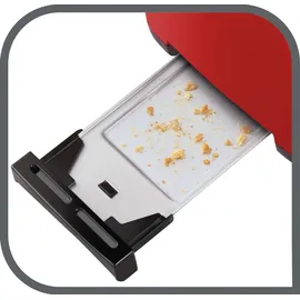 seb groupe elektro TT1A2510 Toaster rot