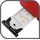 seb groupe elektro TT1A2510 Toaster rot