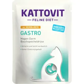 Kattovit Katzenfutter nass