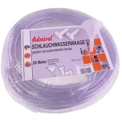 Admiral Schlauchwasserwaage ® 20m