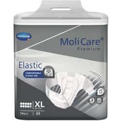 Molicare Premium Elastic Slip 10 Tropfen Größe xl