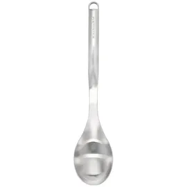 KitchenAid Edelstahl Kochlöffel großer Servierlöffel