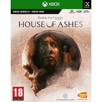 The Dark Pictures Anthology: House of Ashes Xbox One & Xbox SX